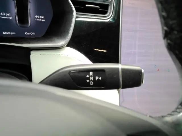 2020 Tesla Model X Long Range Dual Motor All-Wheel Drive