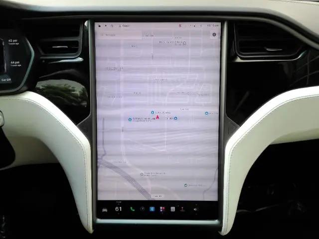 2020 Tesla Model X Long Range Dual Motor All-Wheel Drive