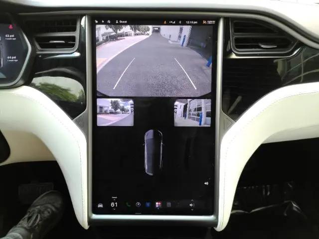 2020 Tesla Model X Long Range Dual Motor All-Wheel Drive