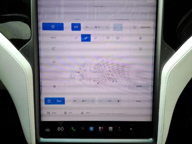 2020 Tesla Model X Long Range Dual Motor All-Wheel Drive
