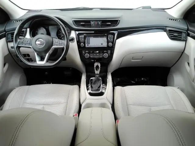 2018 Nissan Rogue Sport SL for sale in Plano, TX