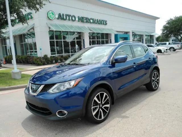 2018 Nissan Rogue Sport SL for sale in Plano, TX