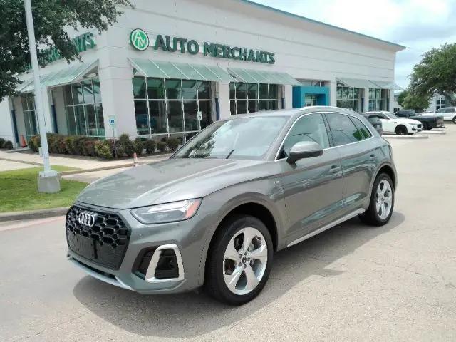 2023 Audi Q5 Premium Plus 45 TFSI S line quattro for sale in Plano, TX
