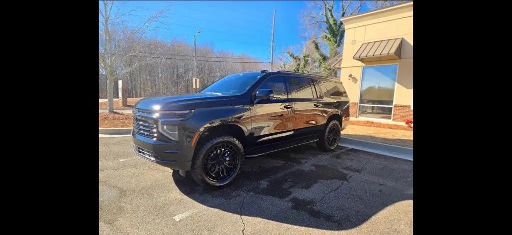 2025 Chevrolet Suburban 4WD RST for sale in Dawsonville, GA