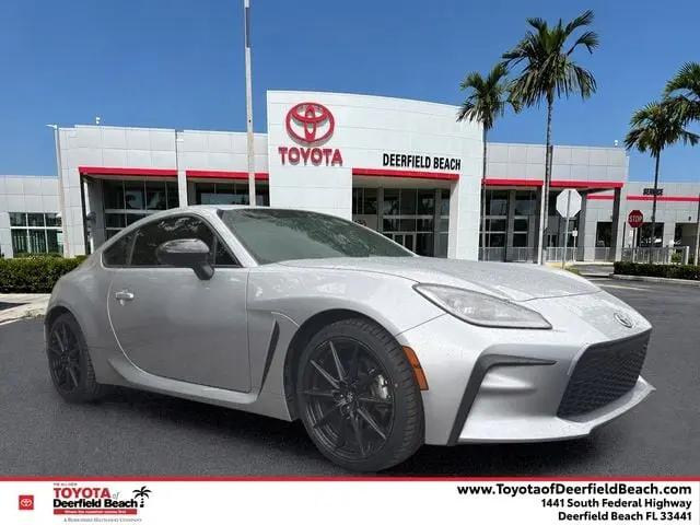 2024 Toyota GR86 Premium for sale in Deerfield Beach, FL