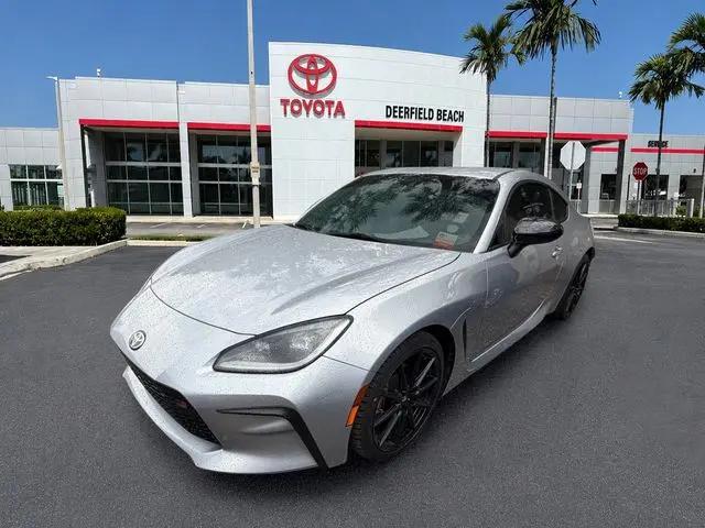 2024 Toyota GR86 Premium