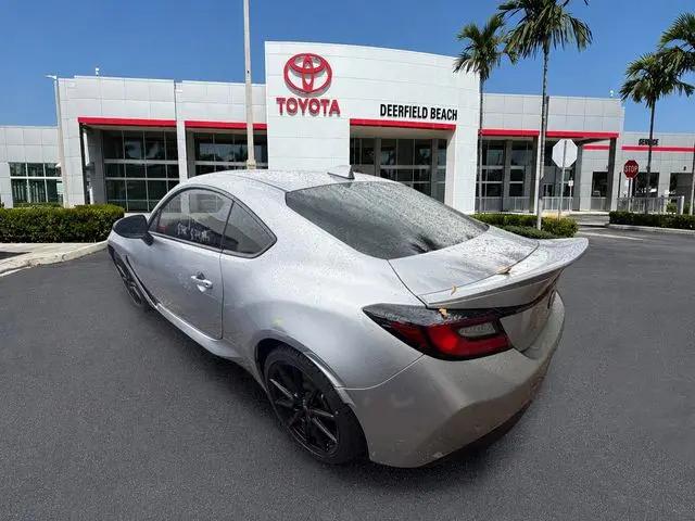 2024 Toyota GR86 Premium