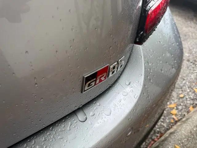 2024 Toyota GR86 Premium