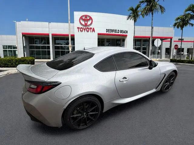 2024 Toyota GR86 Premium