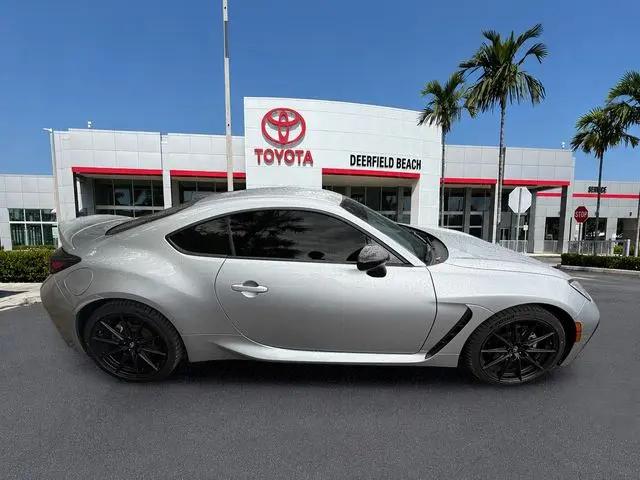 2024 Toyota GR86 Premium