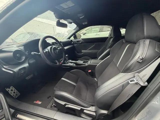 2024 Toyota GR86 Premium