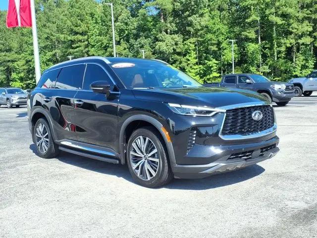 2023 INFINITI QX60 SENSORY AWD for sale in New Bern, NC