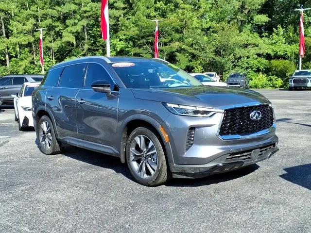 2023 INFINITI QX60 LUXE AWD for sale in New Bern, NC