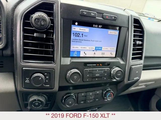 2019 Ford F-150 XLT