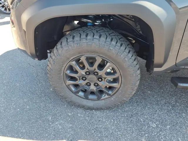2026 Toyota Tacoma TRD Off Road