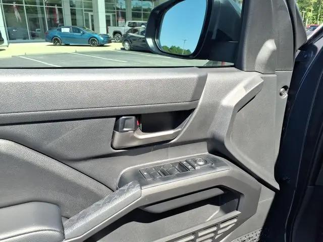 2026 Toyota Tacoma TRD Off Road