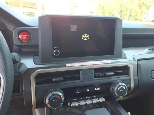 2026 Toyota Tacoma TRD Off Road