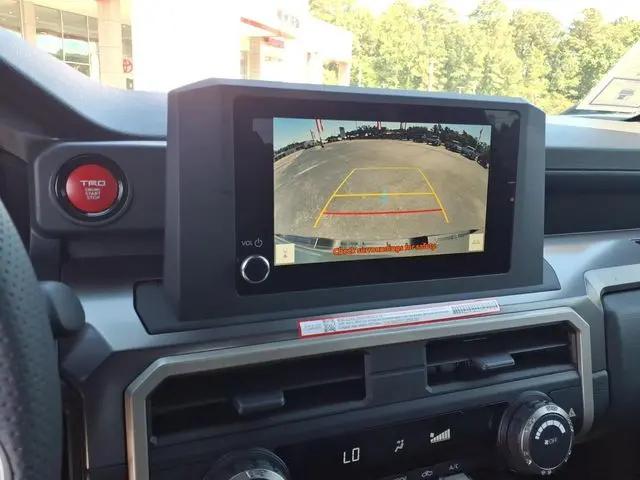 2026 Toyota Tacoma TRD Off Road