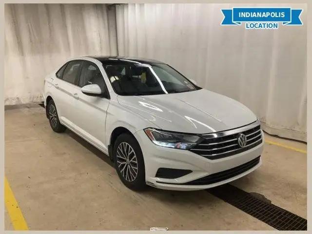2021 Volkswagen Jetta 1.4T SE for sale in Indianapolis, IN