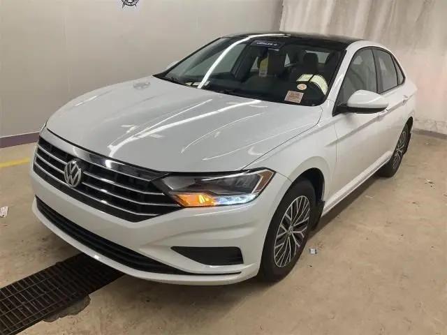 2021 Volkswagen Jetta 1.4T SE