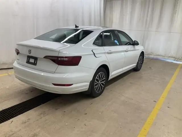 2021 Volkswagen Jetta 1.4T SE