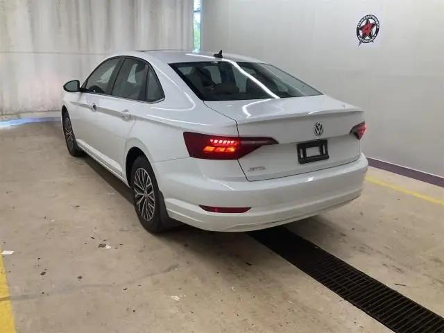 2021 Volkswagen Jetta 1.4T SE