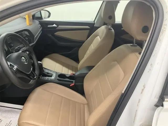 2021 Volkswagen Jetta 1.4T SE