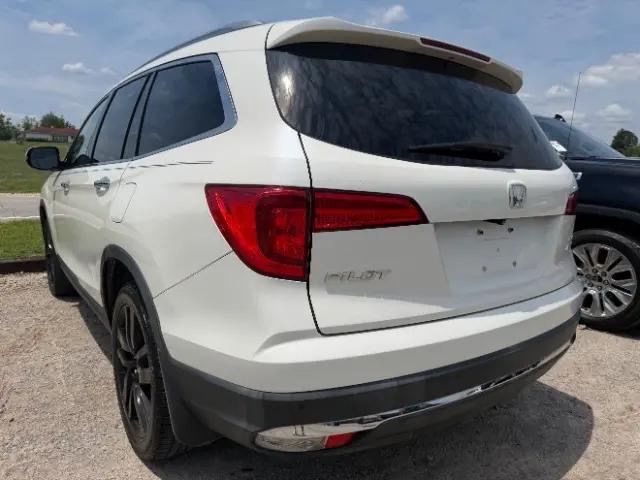 2017 Honda Pilot Elite