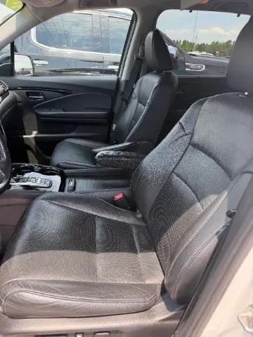 2017 Honda Pilot Elite