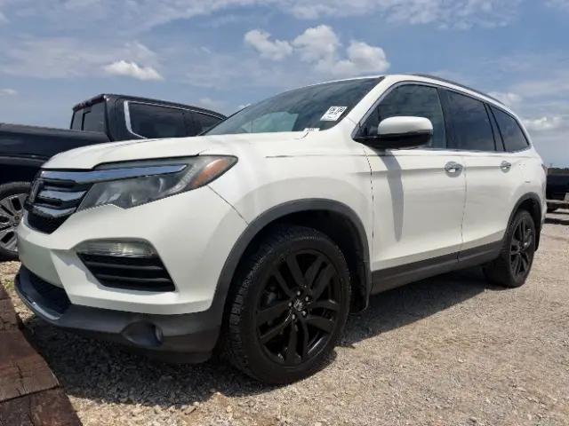 2017 Honda Pilot Elite for sale in Gaston, SC