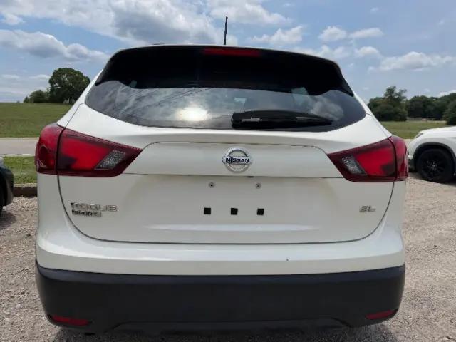 2018 Nissan Rogue Sport SL