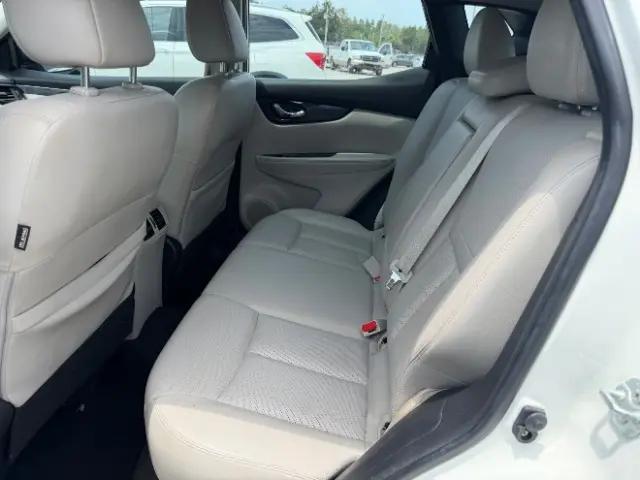 2018 Nissan Rogue Sport SL
