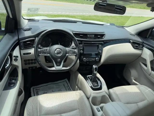 2018 Nissan Rogue Sport SL
