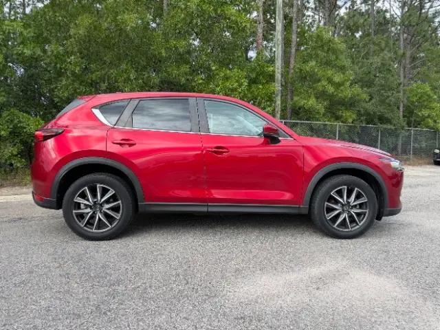 2018 Mazda CX-5 Touring