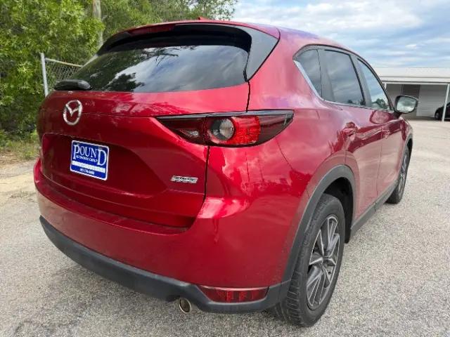 2018 Mazda CX-5 Touring