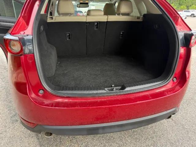 2018 Mazda CX-5 Touring
