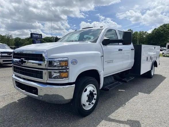 2023 Chevrolet Silverado MD Work Truck for sale in Greensboro, NC