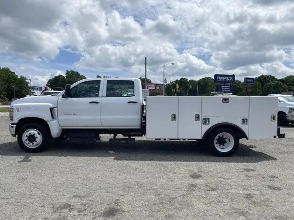 2023 Chevrolet Silverado MD Work Truck