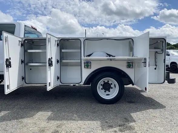 2023 Chevrolet Silverado MD Work Truck