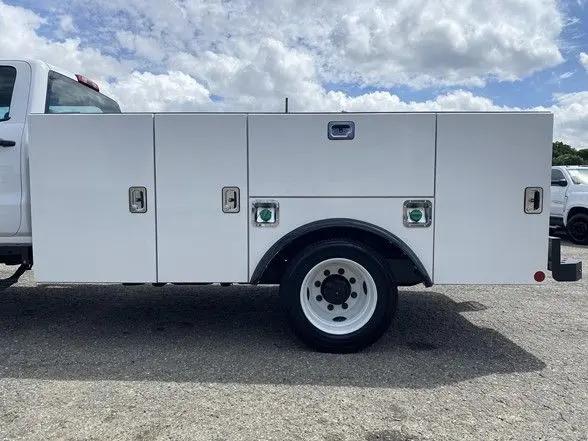 2023 Chevrolet Silverado MD Work Truck