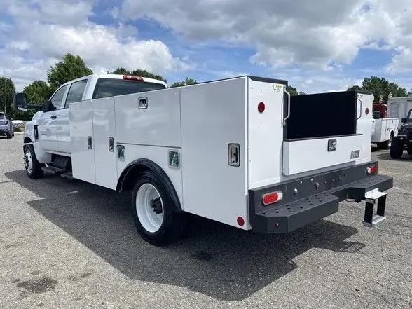 2023 Chevrolet Silverado MD Work Truck