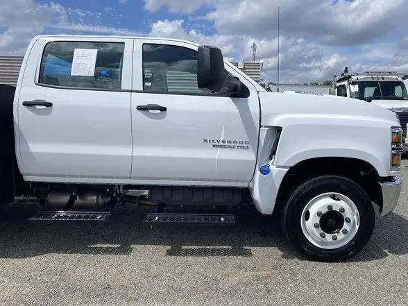 2023 Chevrolet Silverado MD Work Truck