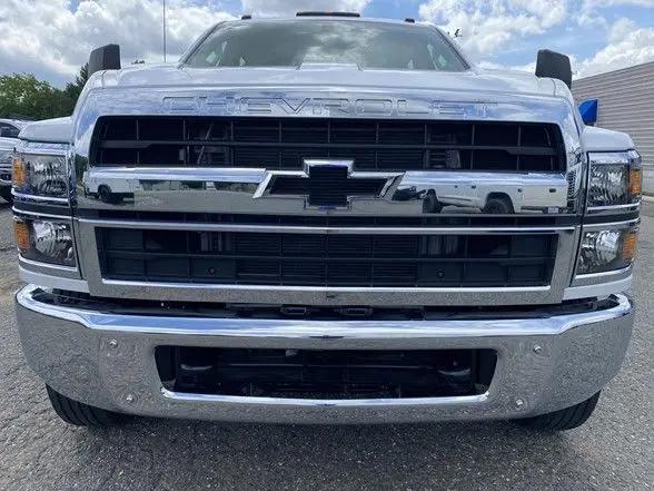 2023 Chevrolet Silverado MD Work Truck