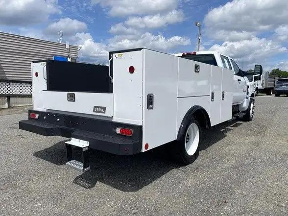2023 Chevrolet Silverado MD Work Truck