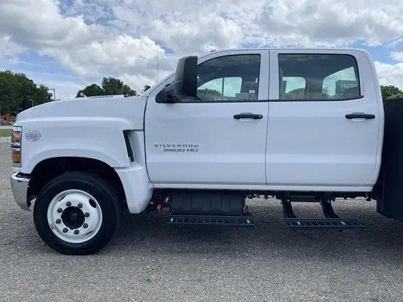2023 Chevrolet Silverado MD Work Truck