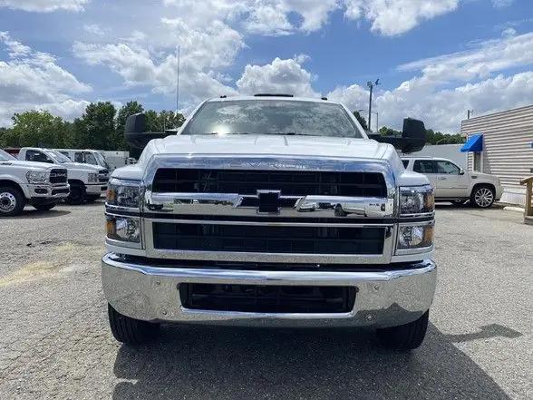 2023 Chevrolet Silverado MD Work Truck
