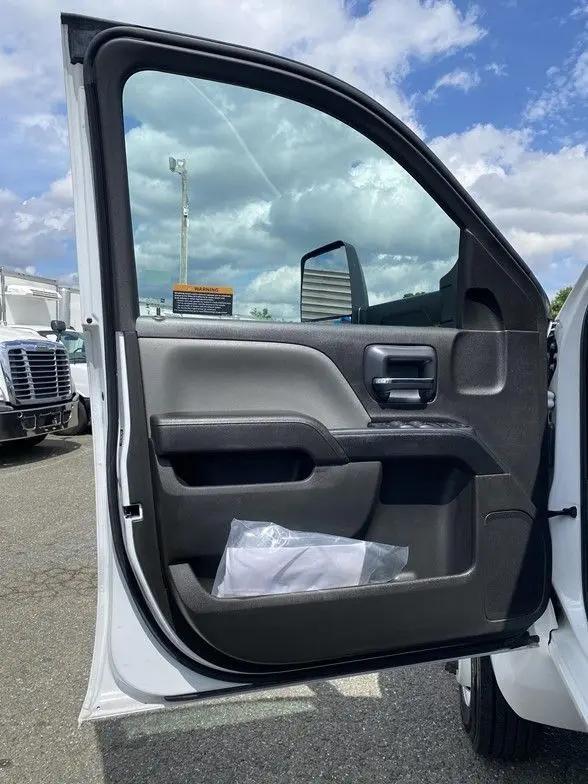 2023 Chevrolet Silverado MD Work Truck