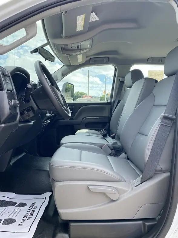 2023 Chevrolet Silverado MD Work Truck