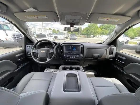 2023 Chevrolet Silverado MD Work Truck