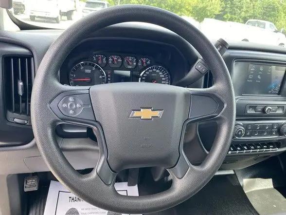 2023 Chevrolet Silverado MD Work Truck